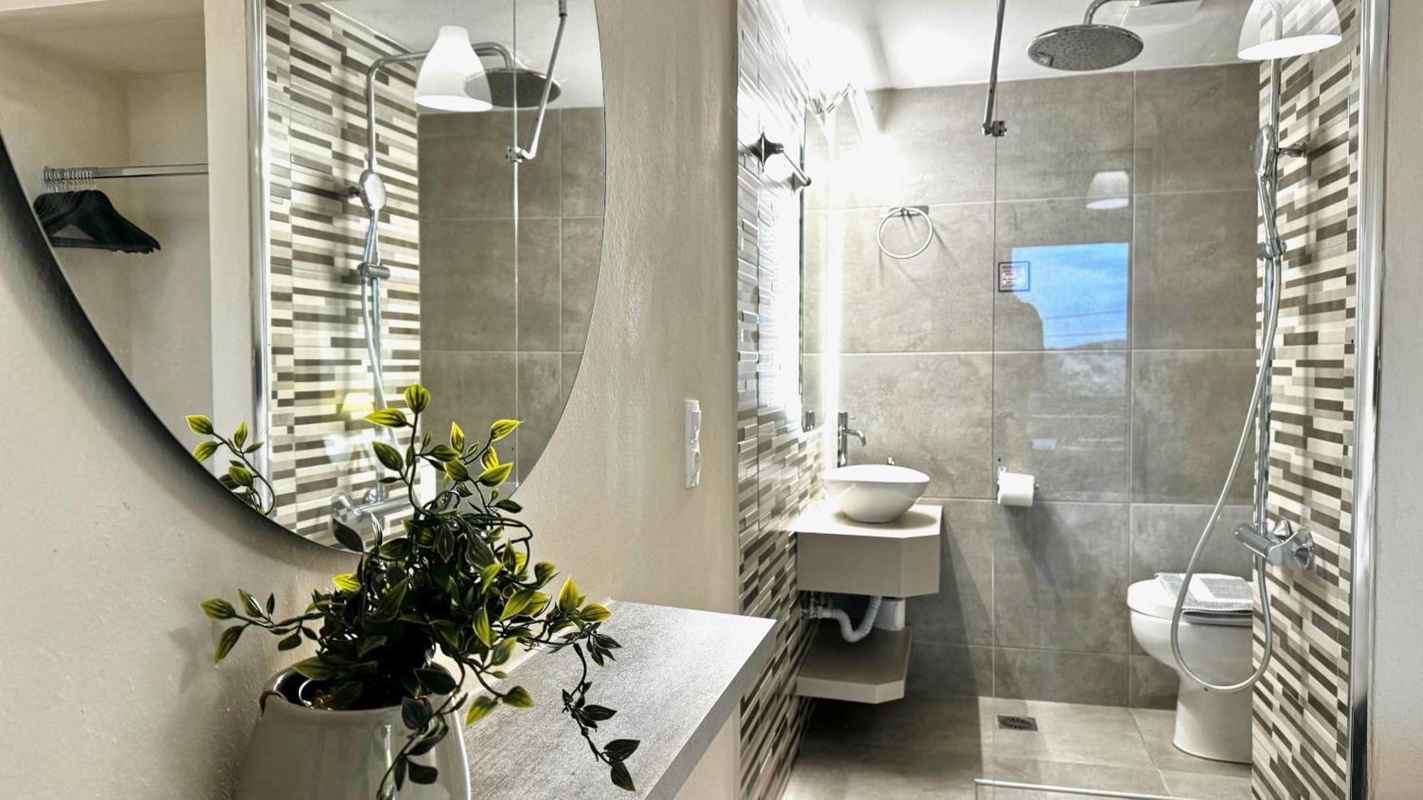 Michael Private Villa, Private Swimming Pool, Garden, Panoramic Sunset Villa