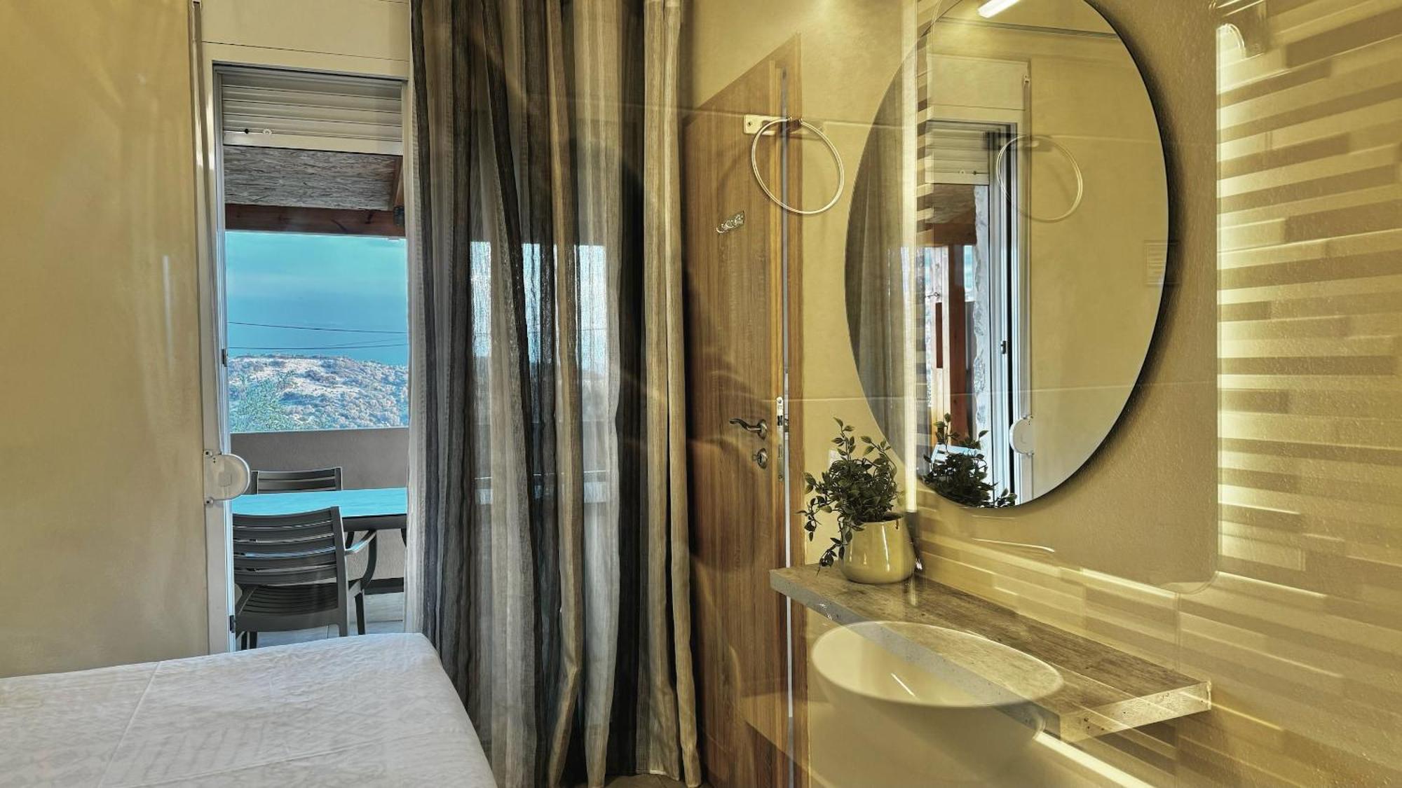 Michael Private Villa, Private Swimming Pool, Garden, Panoramic Sunset